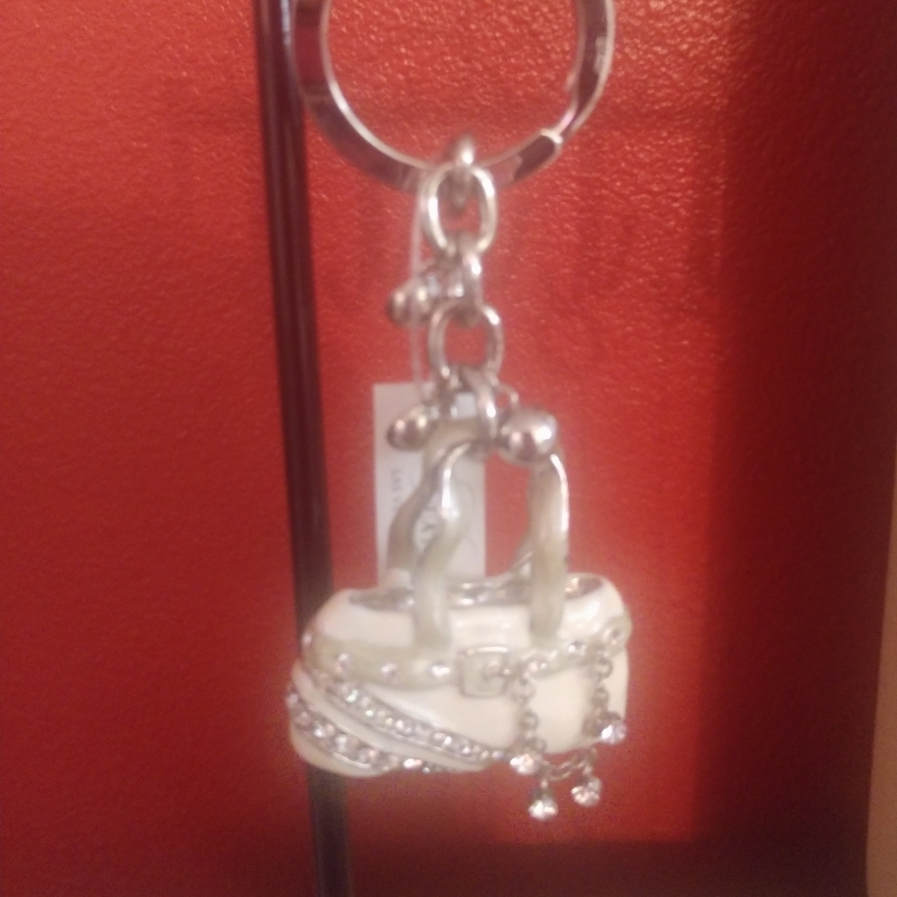 Alexander Kalifano Key Chain-Purse